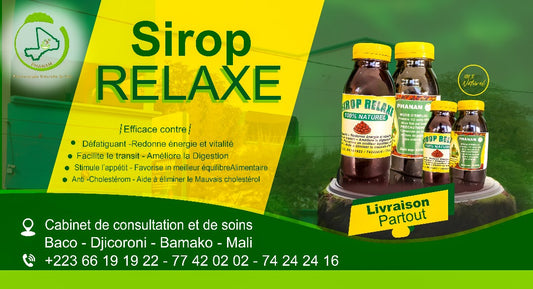 SIROP RELAXE