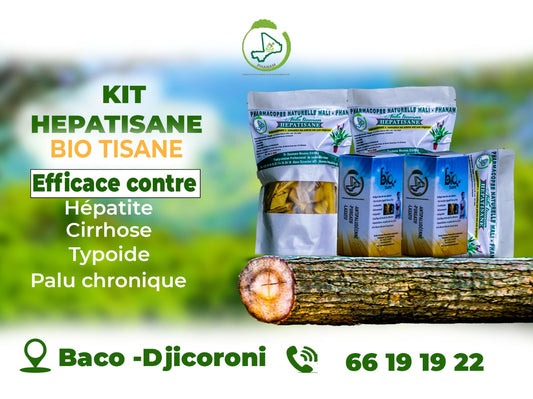 KIT HEPATISANE